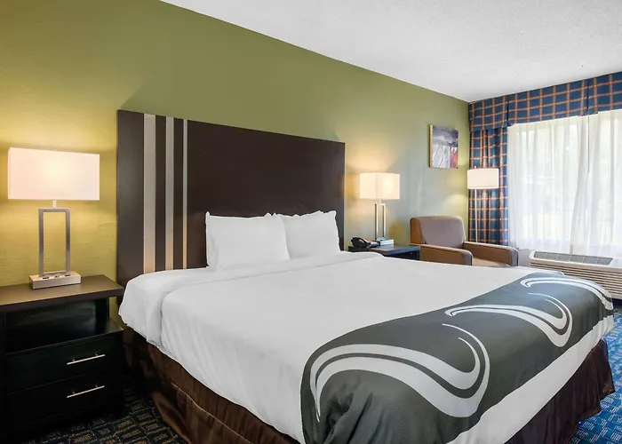 Quality Inn & Suites Brooksville I-75-Dade City