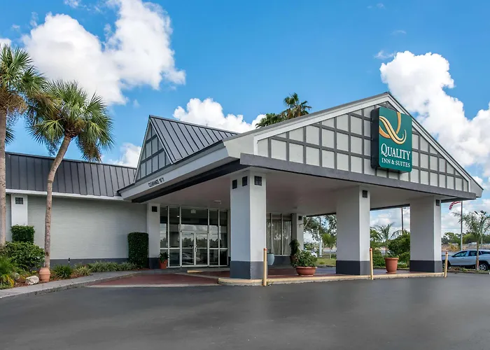 Quality Inn & Suites Brooksville I-75-Dade City