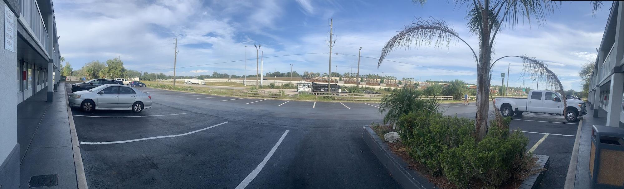 Hotel Quality & Brooksville I-75-dade Ridge Manor