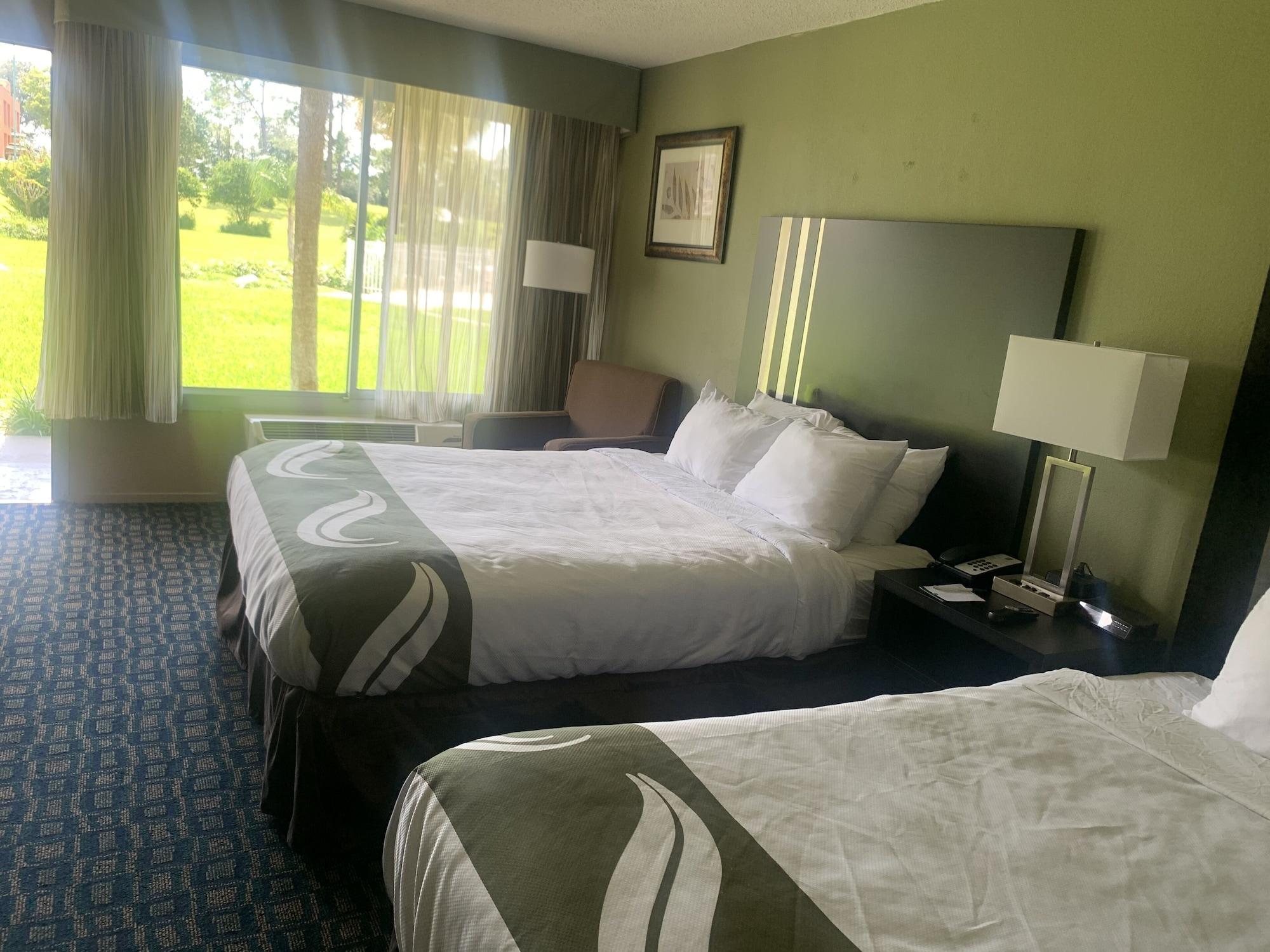 Quality & Brooksville I-75-dade Hotel
