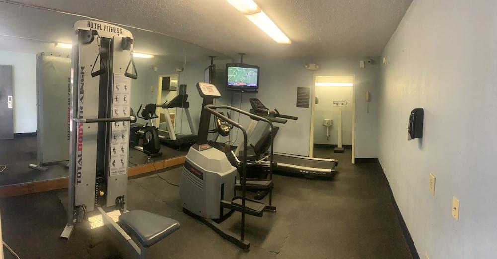 Hotel Quality & Brooksville I-75-dade Ridge Manor
