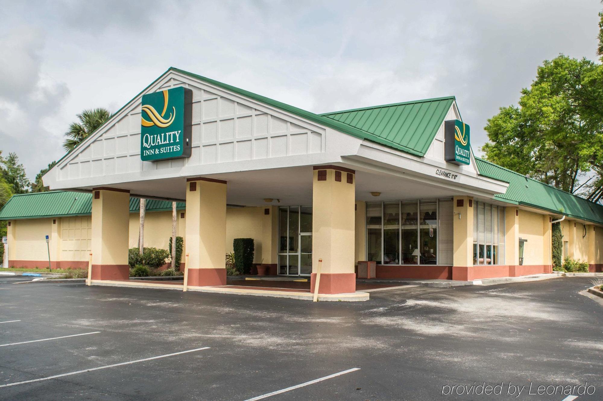Quality & Brooksville I-75-dade