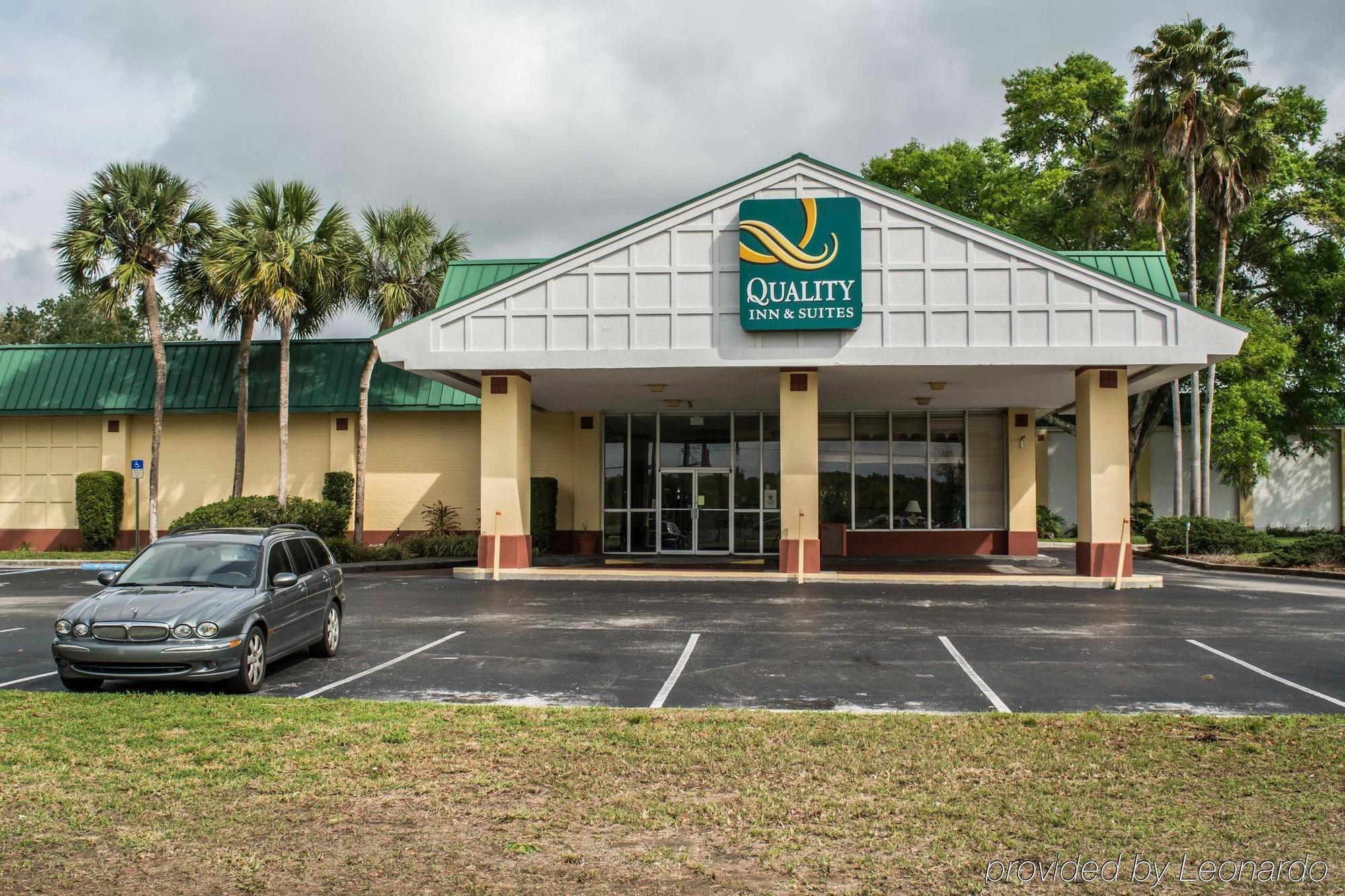 Hotel Quality & Brooksville I-75-dade 2*