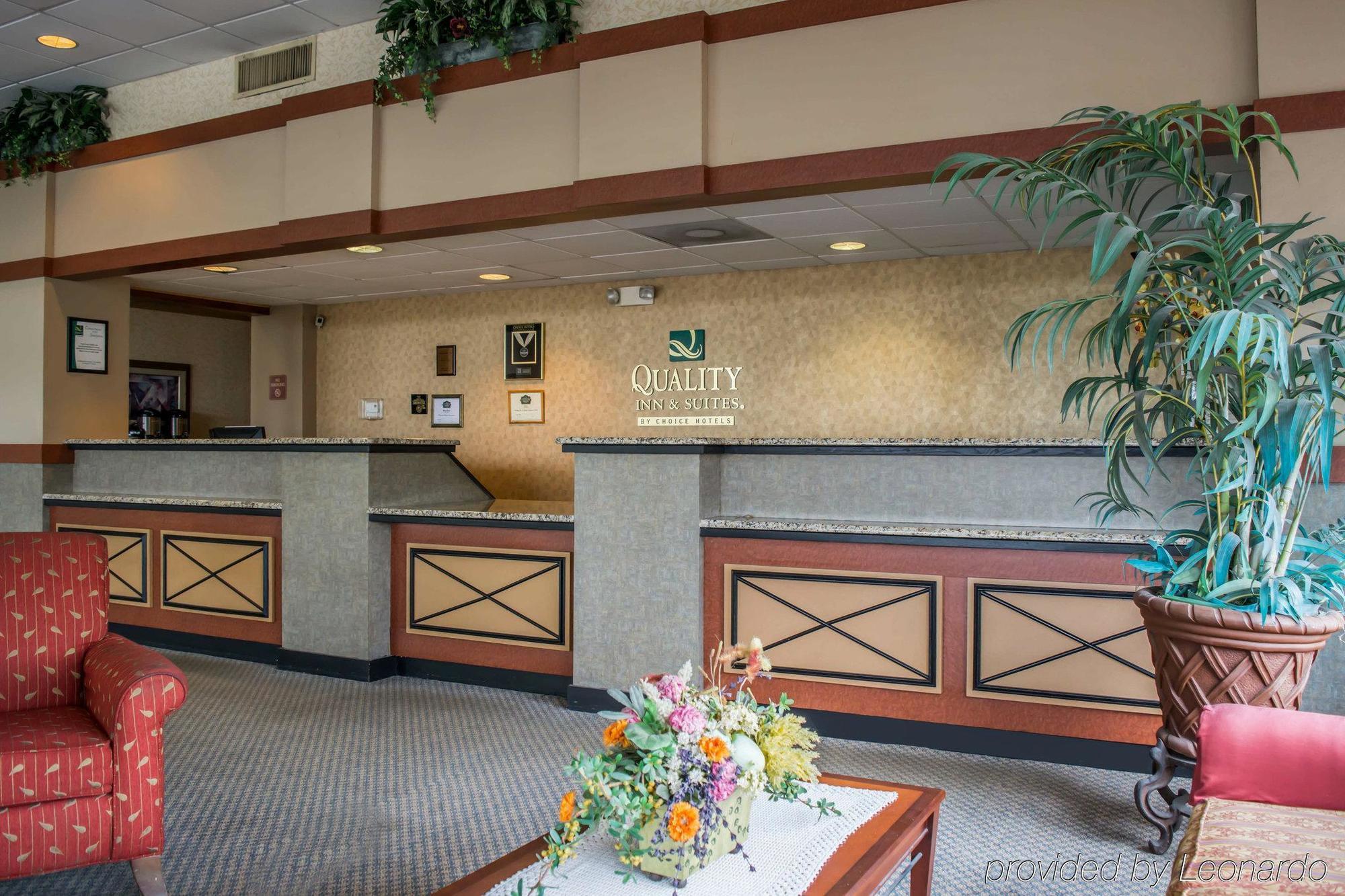 Hotel Quality & Brooksville I-75-dade