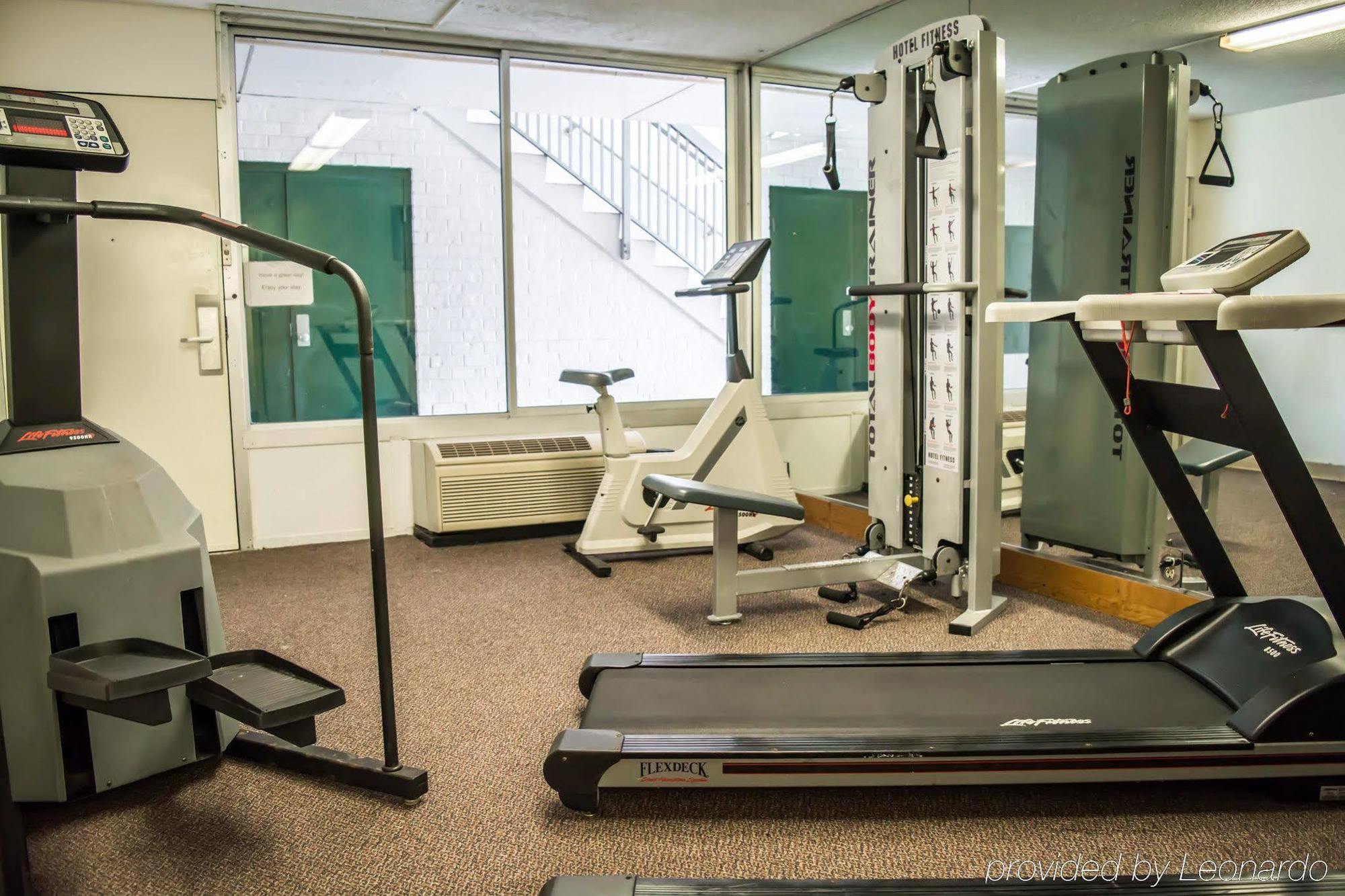 Quality & Brooksville I-75-dade Hotel 2*